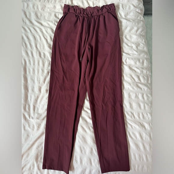 Lululemon Stretch High-Rise Pant 7/8 - Picture 1 of 2